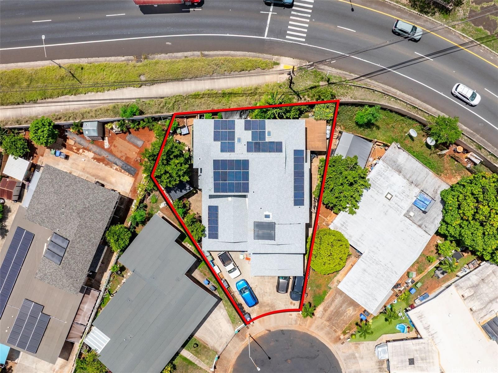 94-472 Kipou St , Waipahu, HI, 96797 in HARBOR VIEW