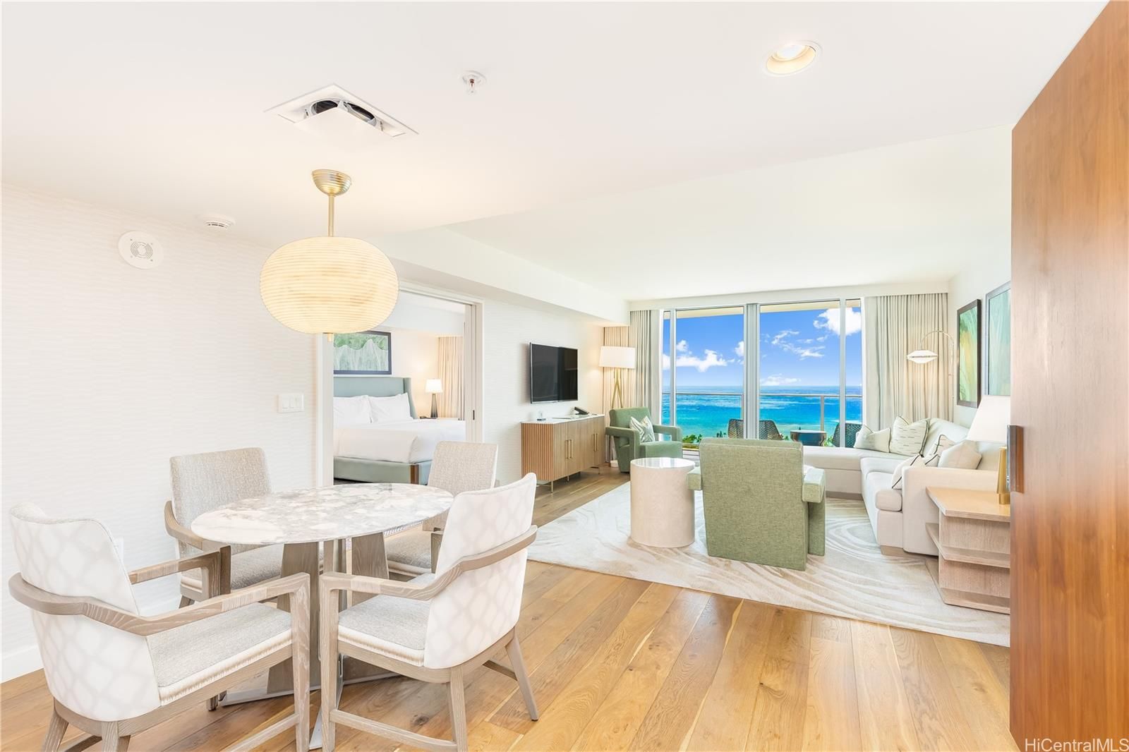 The Ritz-Carlton Residences Unit E2905 in WAIKIKI