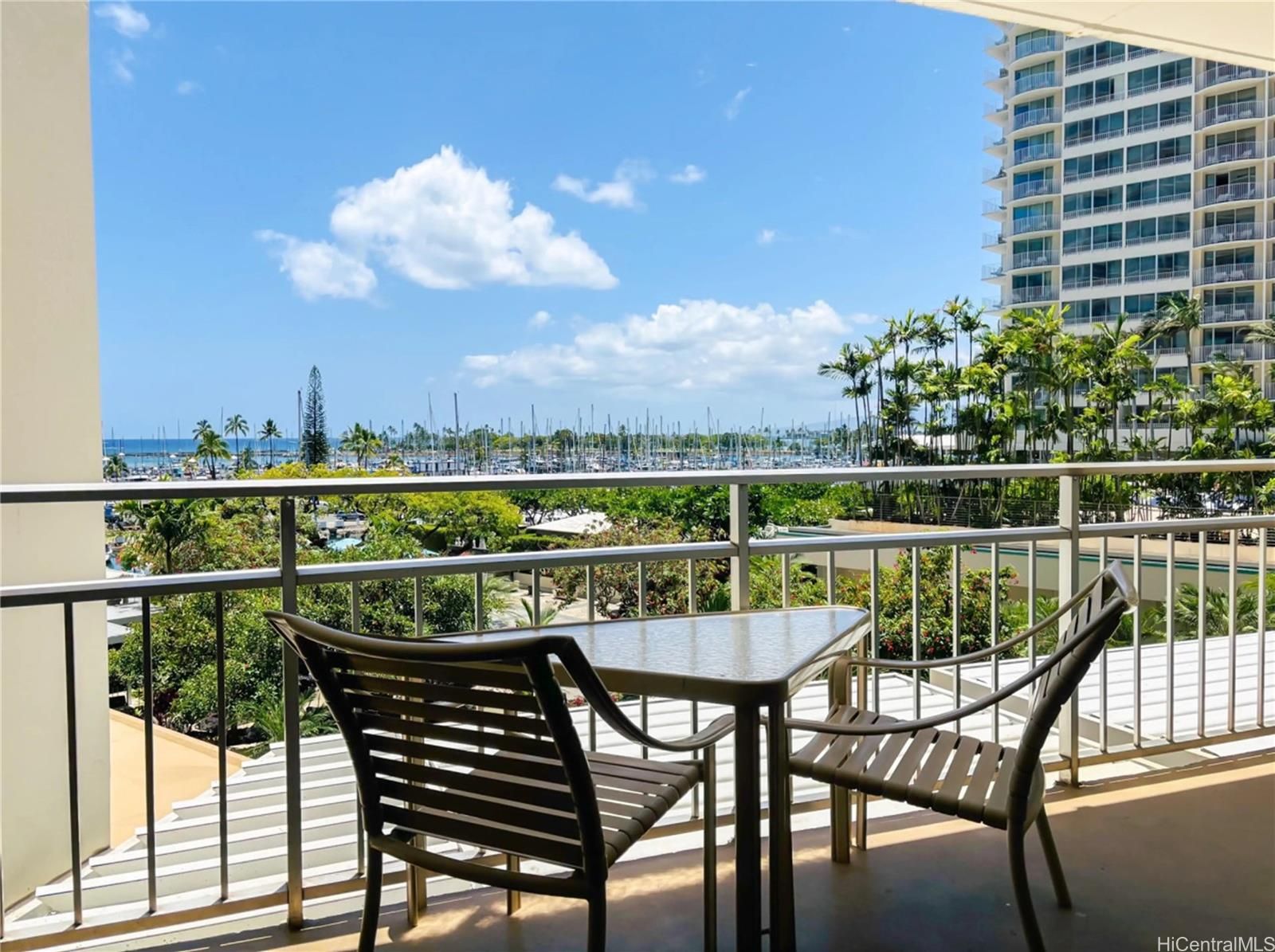 Ilikai Apt Building Unit 302 in WAIKIKI