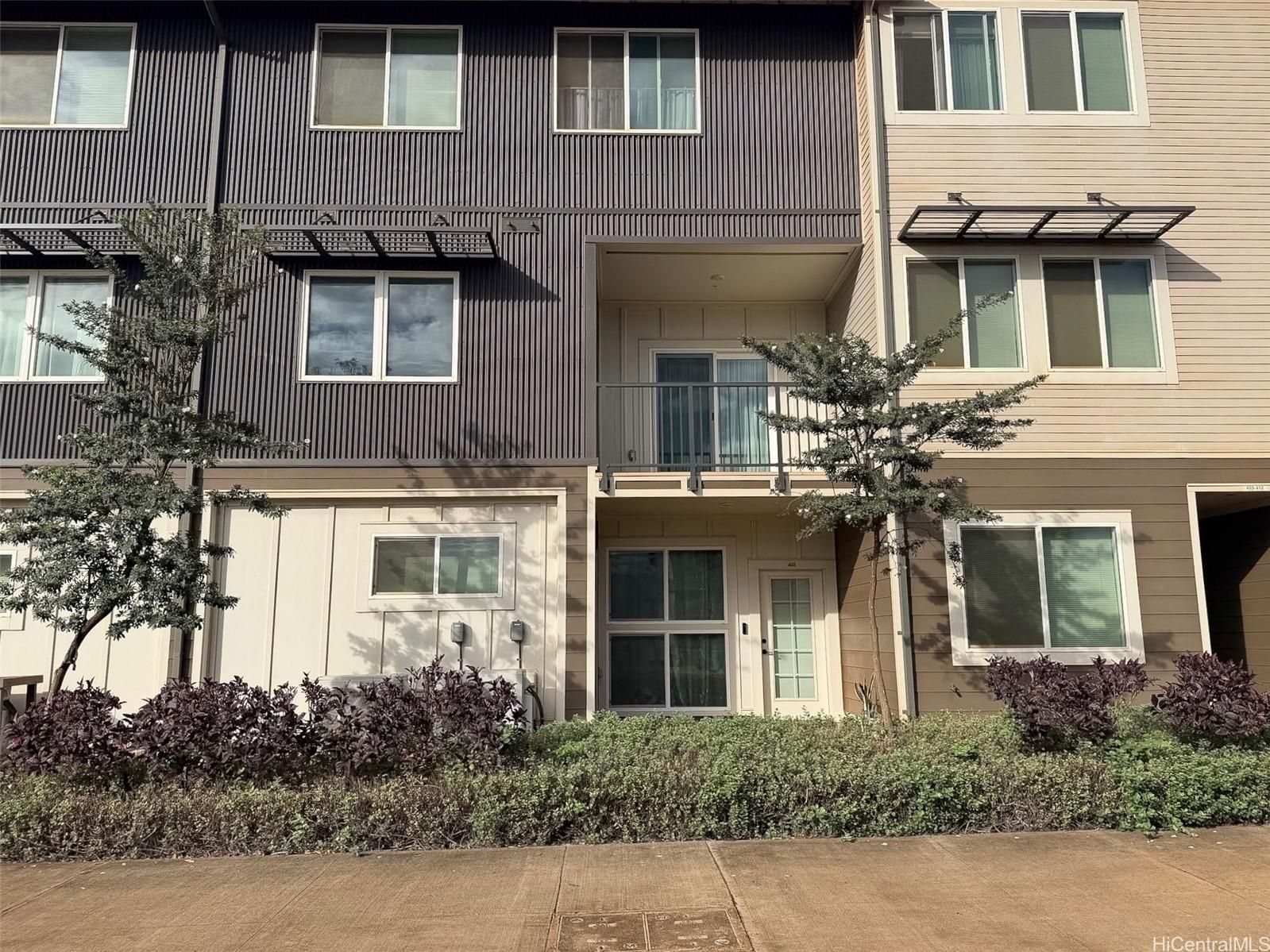 91-3575 Iwikuamoo St #403, Ewa Beach, HI, 96706 in HOOPILI-KAIKEA