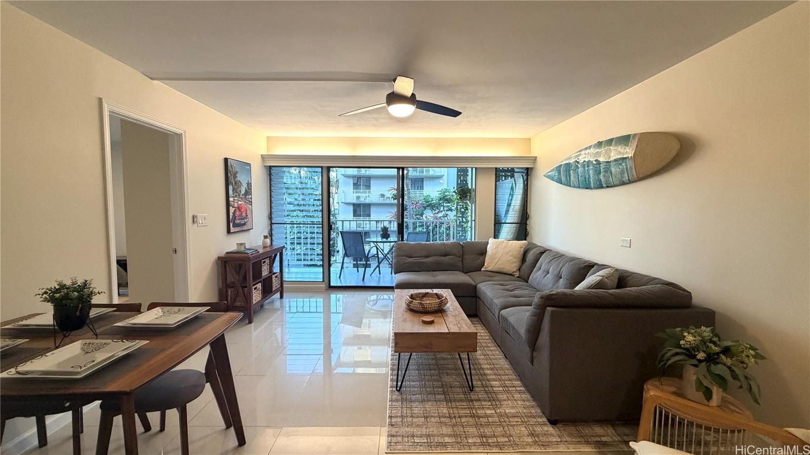 Coral Terrace Apartments Unit 302 in WAIKIKI