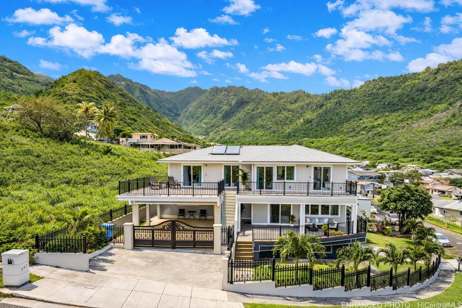 597 Papahehi Pl , Honolulu, HI, 96821 in KULIOUOU