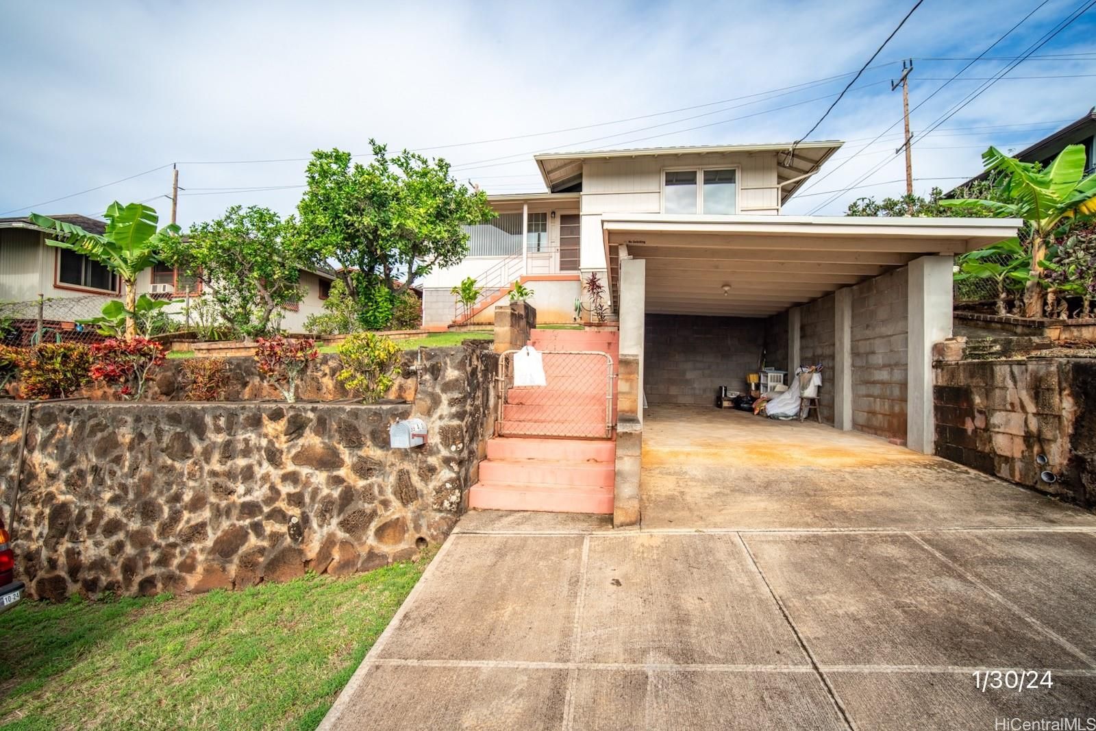 99-430 Poaha Pl , Aiea, HI, 96701 in AIEA HEIGHTS