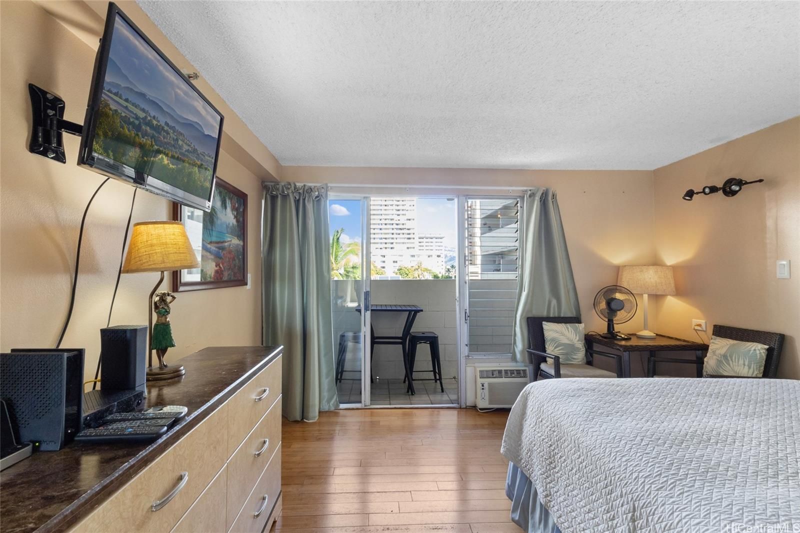 Kuhio Village 2 Unit 505A in WAIKIKI