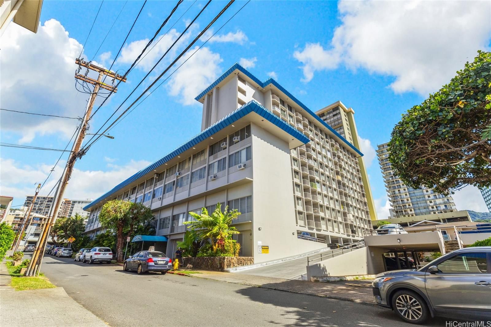Village Maluhia Unit 801 in MAKIKI AREA
