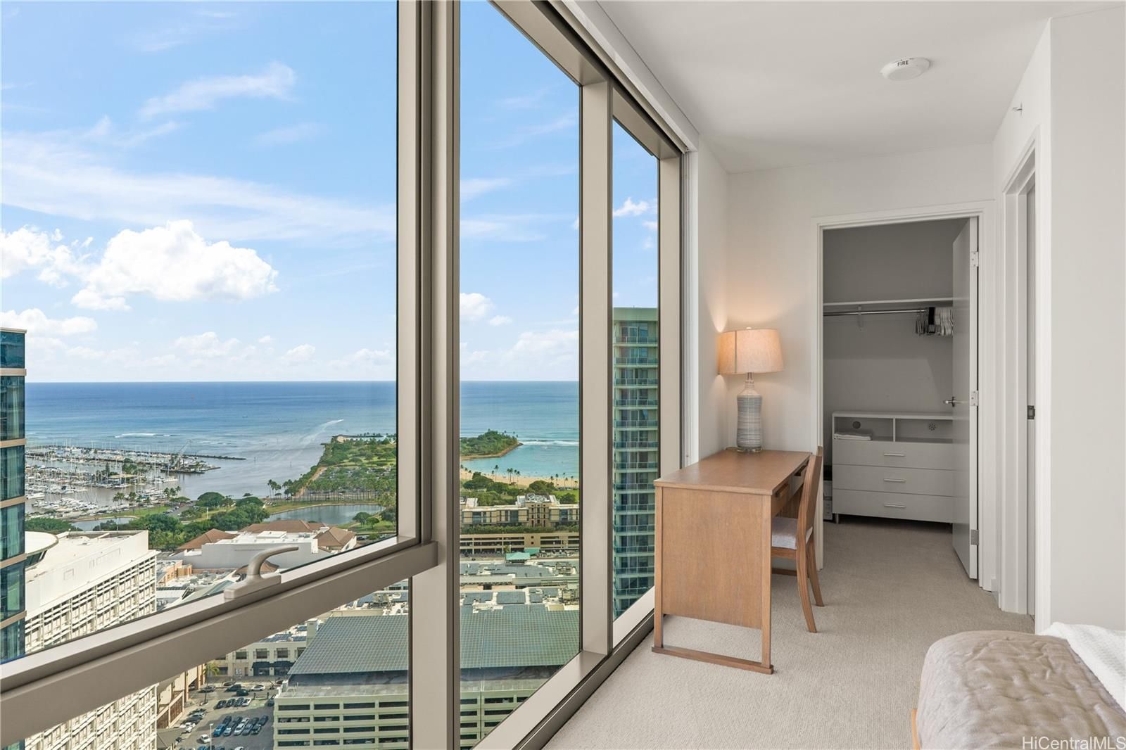 Sky Ala Moana West Unit 4109 in ALA MOANA