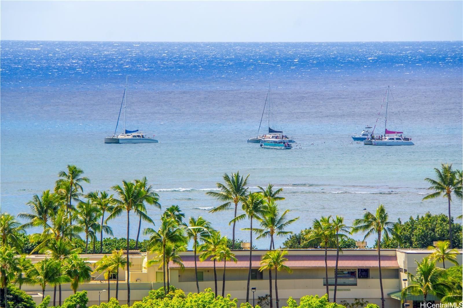 The Ritz-Carlton Residences Unit 1405 in WAIKIKI