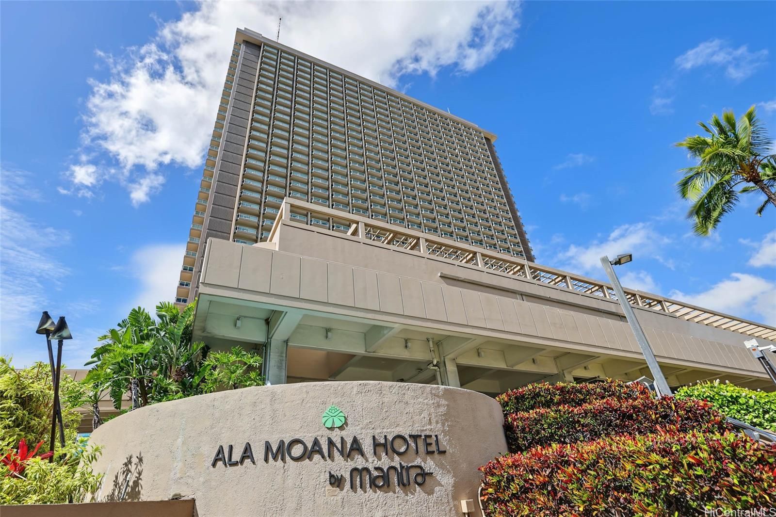 Ala Moana Hotel Condo Unit 2801 in ALA MOANA