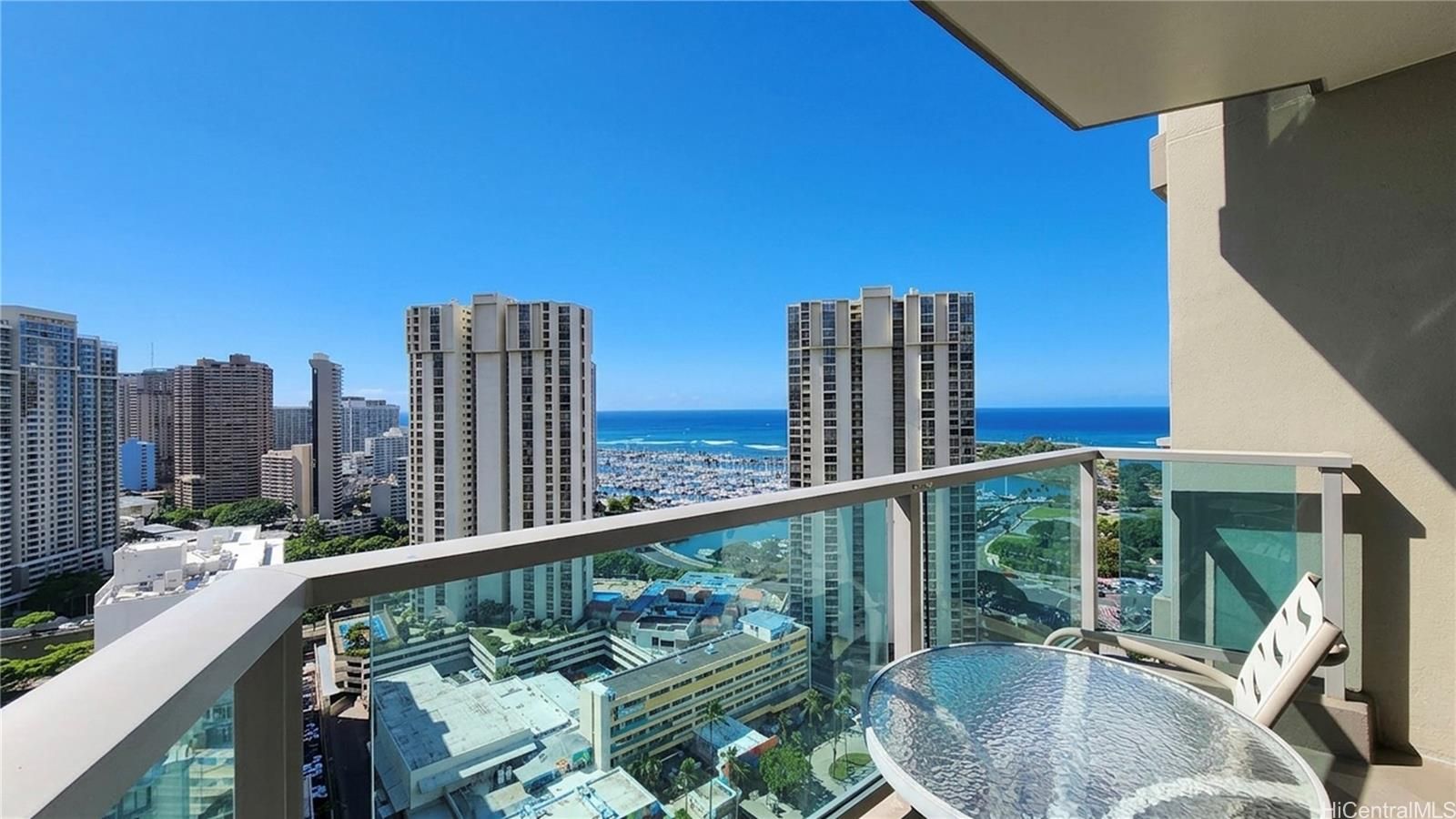 Ala Moana Hotel Condo Unit 2620 in ALA MOANA