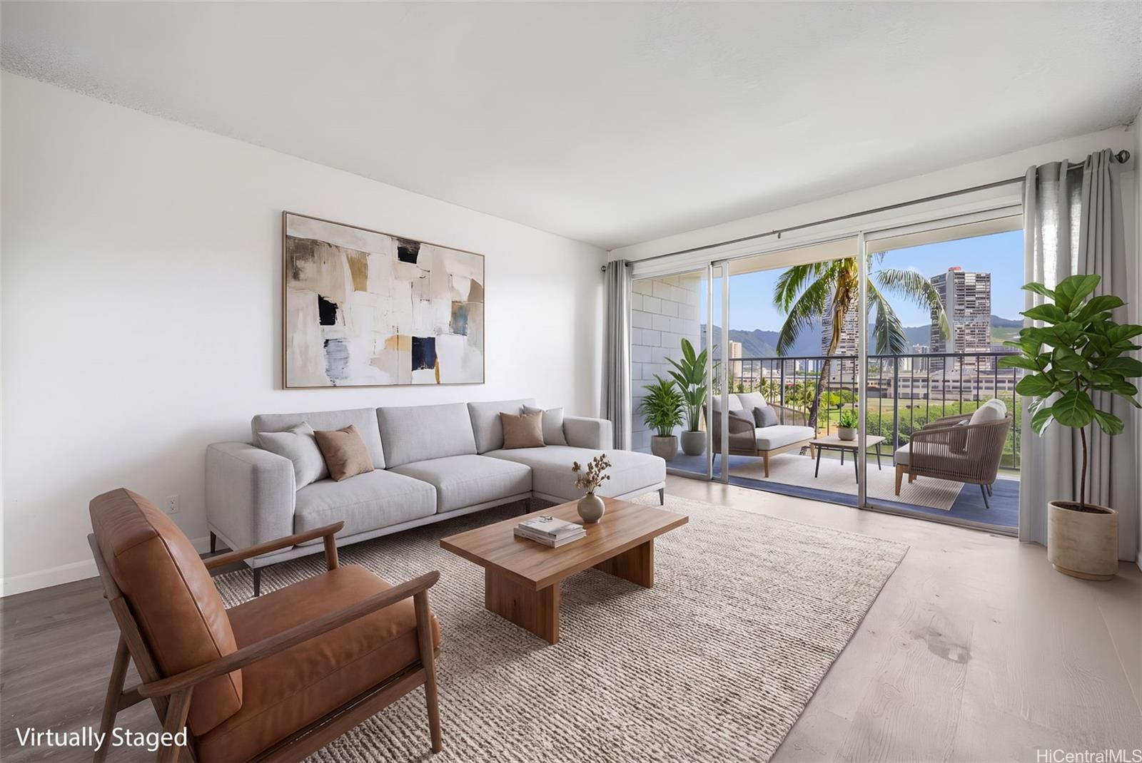 Aloha Lani Unit 703 in WAIKIKI