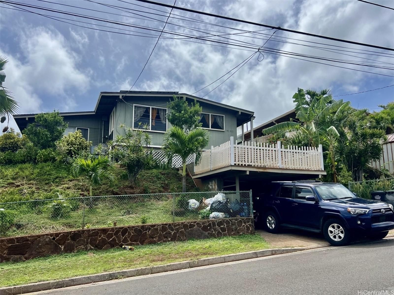 92-522 Akaula St , Kapolei, HI, 96707 in MAKAKILO-LOWER