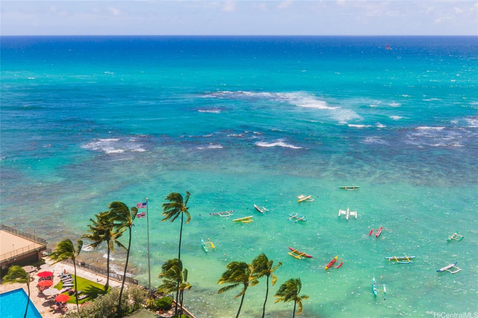 Colony Surf Ltd Unit 103 in DIAMOND HEAD