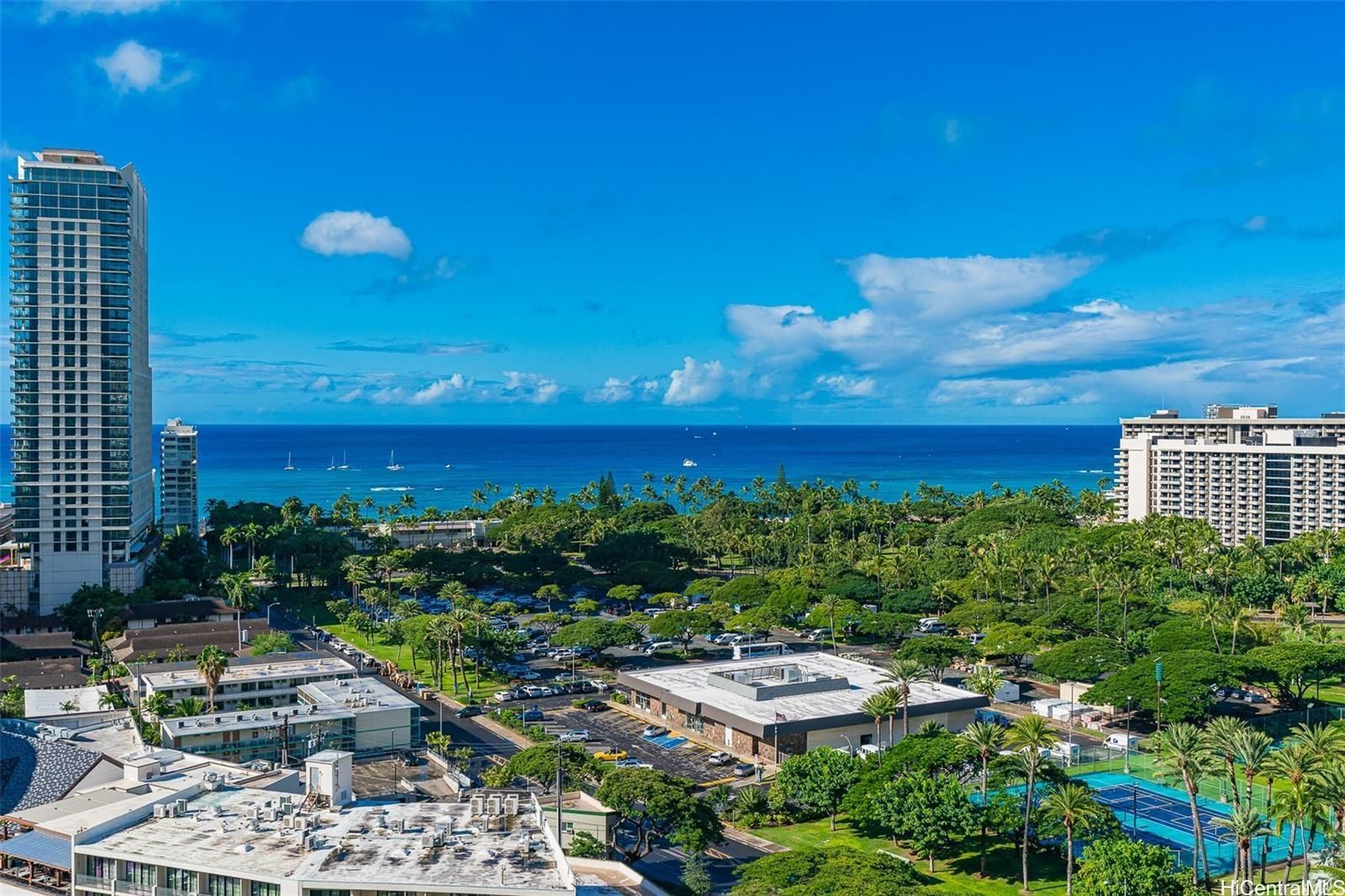 The Ritz-Carlton Residences Unit 1814 in WAIKIKI
