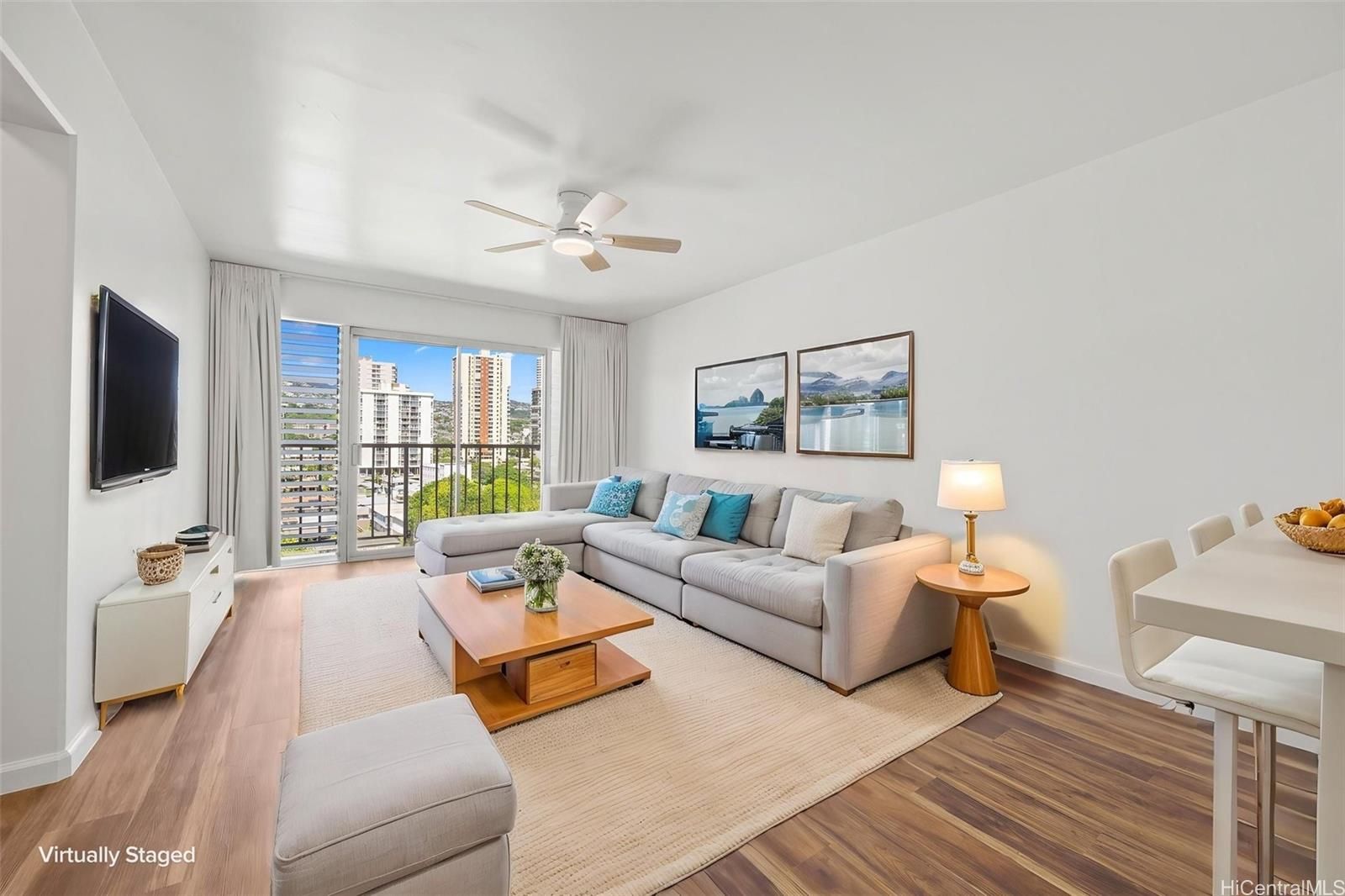 Terrace Towers Unit 904 in MOILIILI