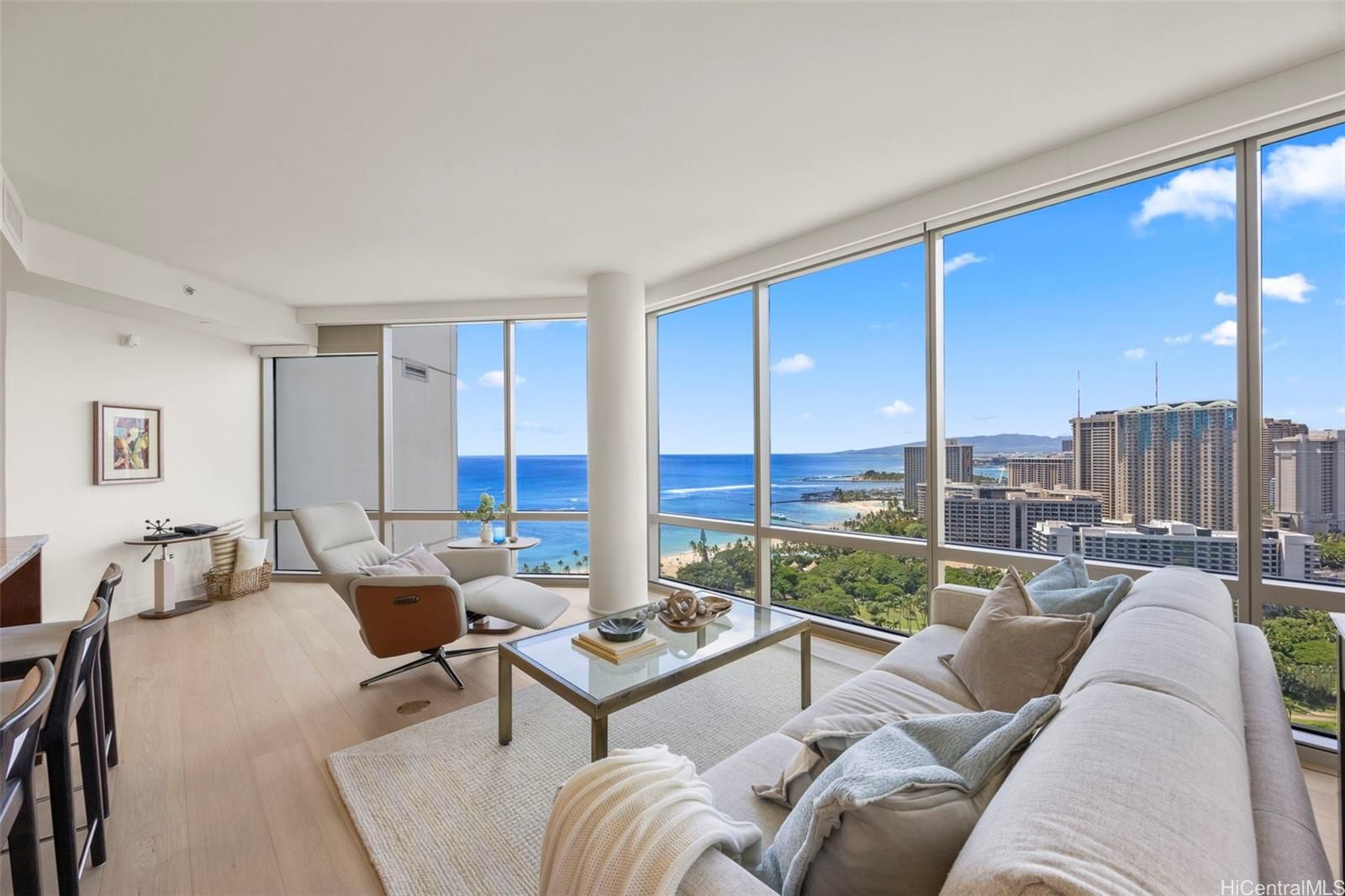 Ka Lai Unit 3001 in WAIKIKI