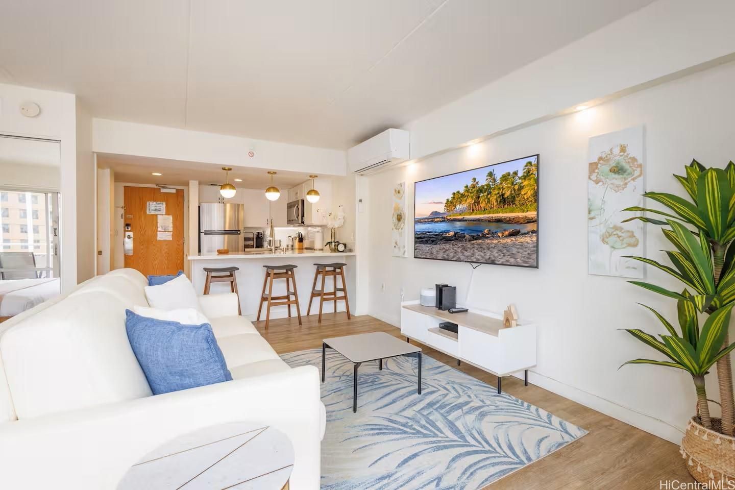 Ilikai Apt Building Unit 1838 in WAIKIKI