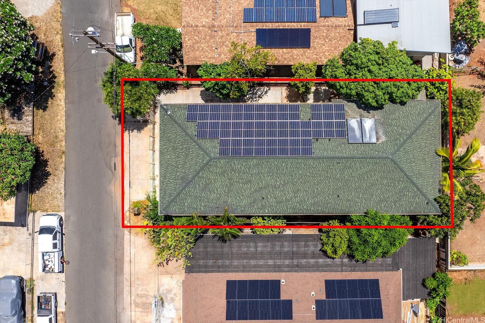 87-220 Holopono St , Waianae, HI, 96792 in MAILI