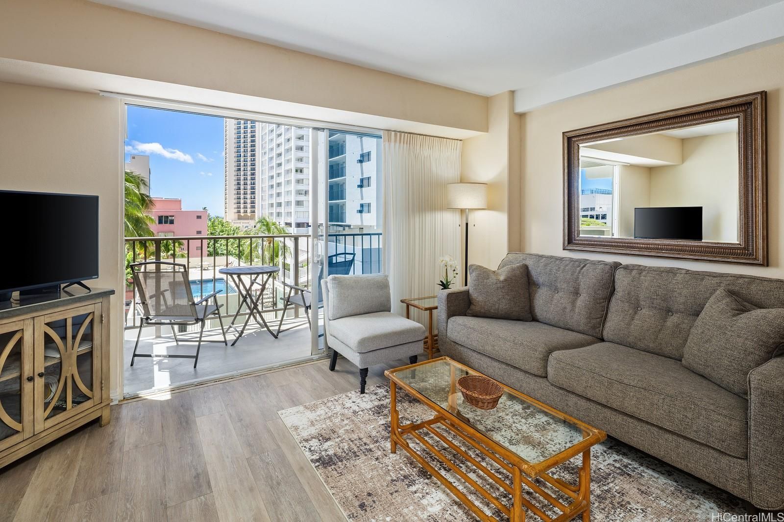 Waikiki Park Heights Unit 507 in WAIKIKI