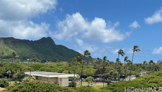 Hale O Naia Unit 712 in WAIKIKI