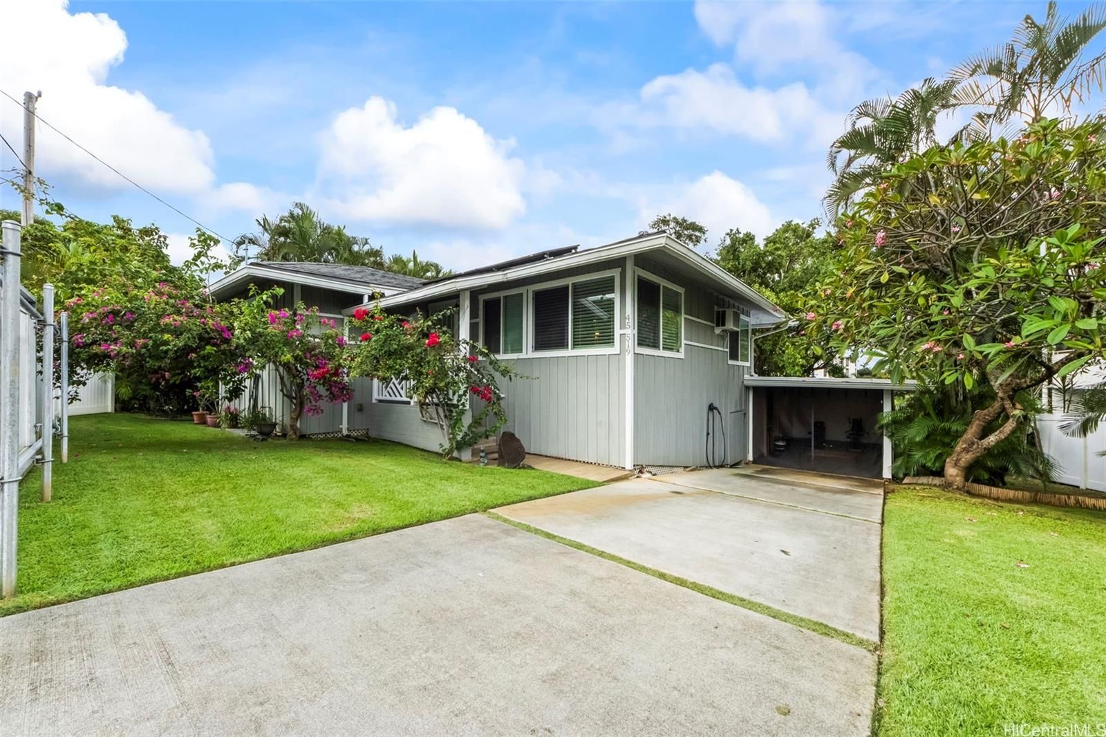 45-519 Pahia Rd , Kaneohe, HI, 96744 in KANEOHE TOWN