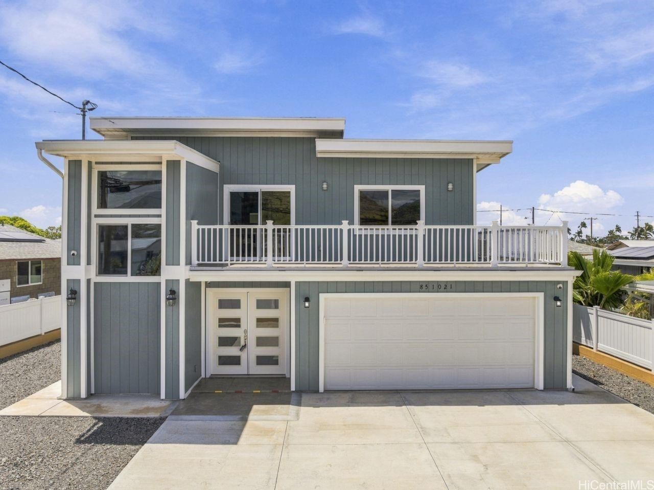 85-1021 Mill St , Waianae, HI, 96792 in WAIANAE