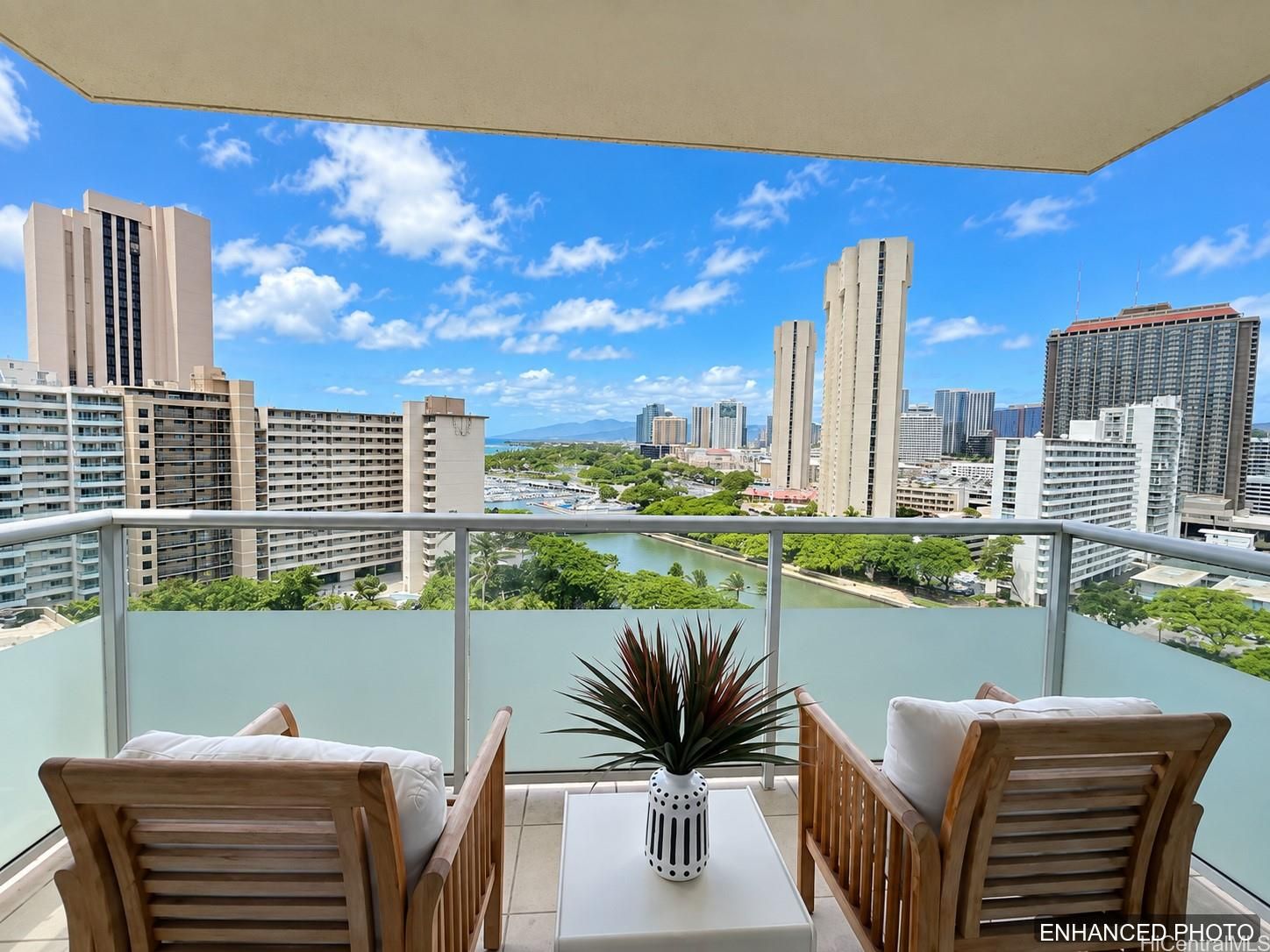 The Watermark Unit 1405 in WAIKIKI