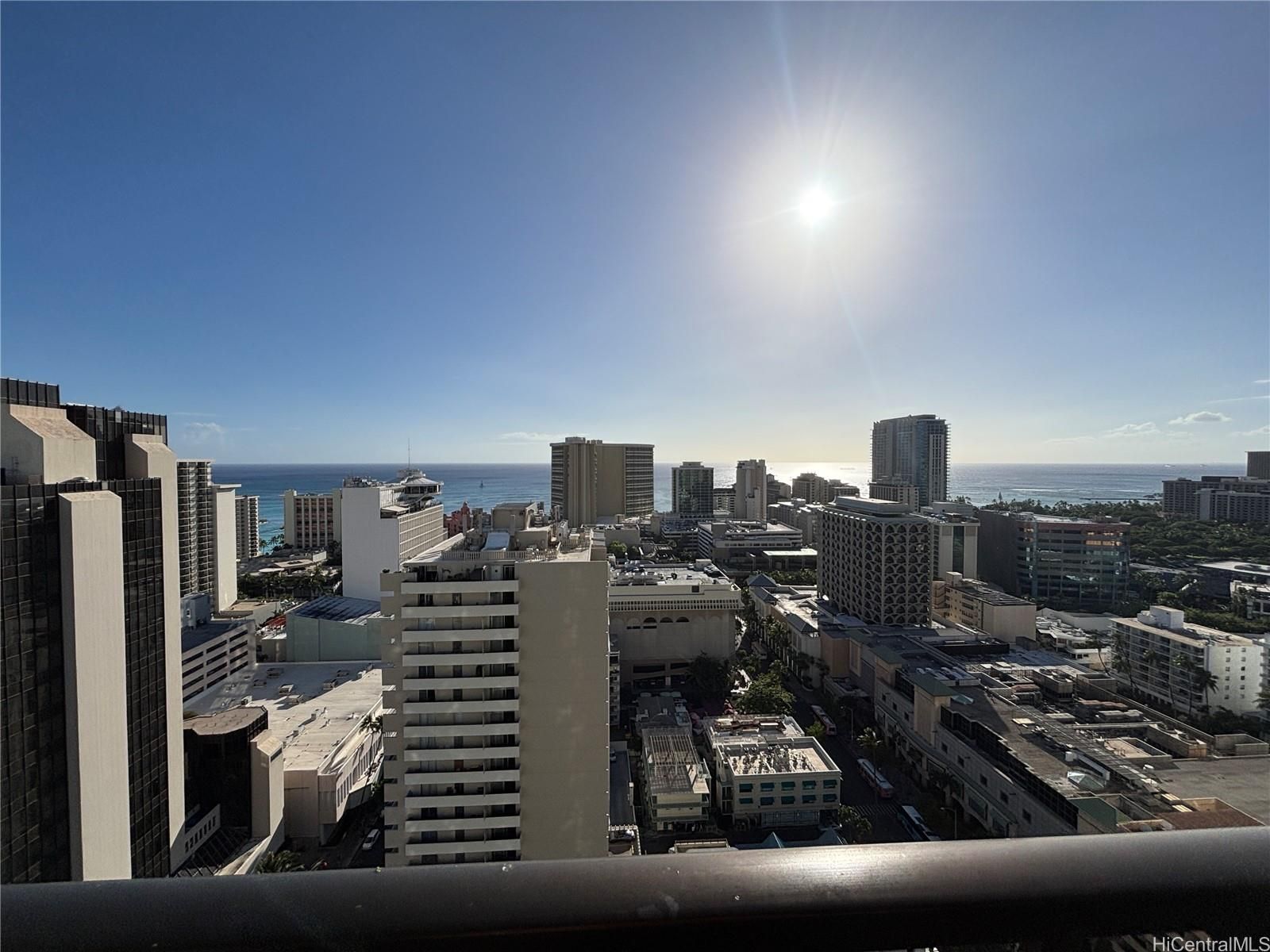 Royal Kuhio Unit 2708 in WAIKIKI