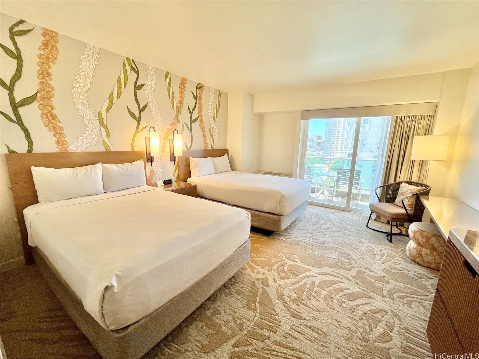 Ala Moana Hotel Condo Unit 1021 in ALA MOANA