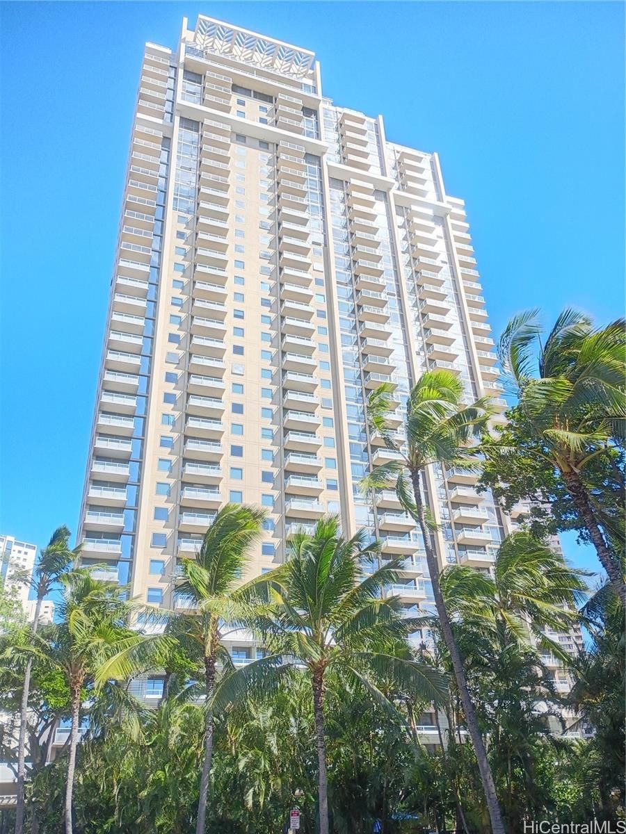 The Watermark Unit 705 in WAIKIKI