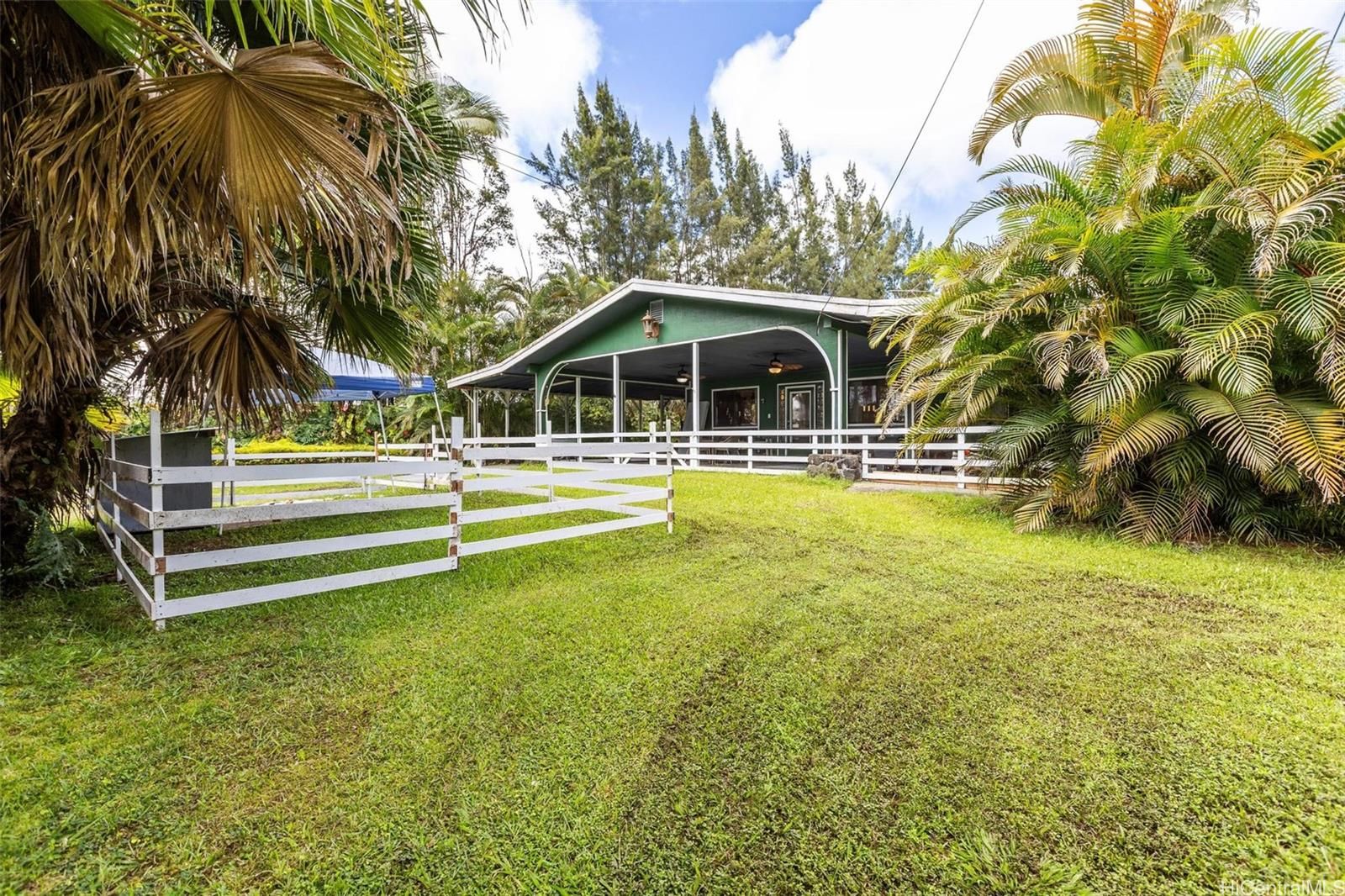 11-3489 Pikake St , Mountain View, HI, 96771 in FERN ACRES