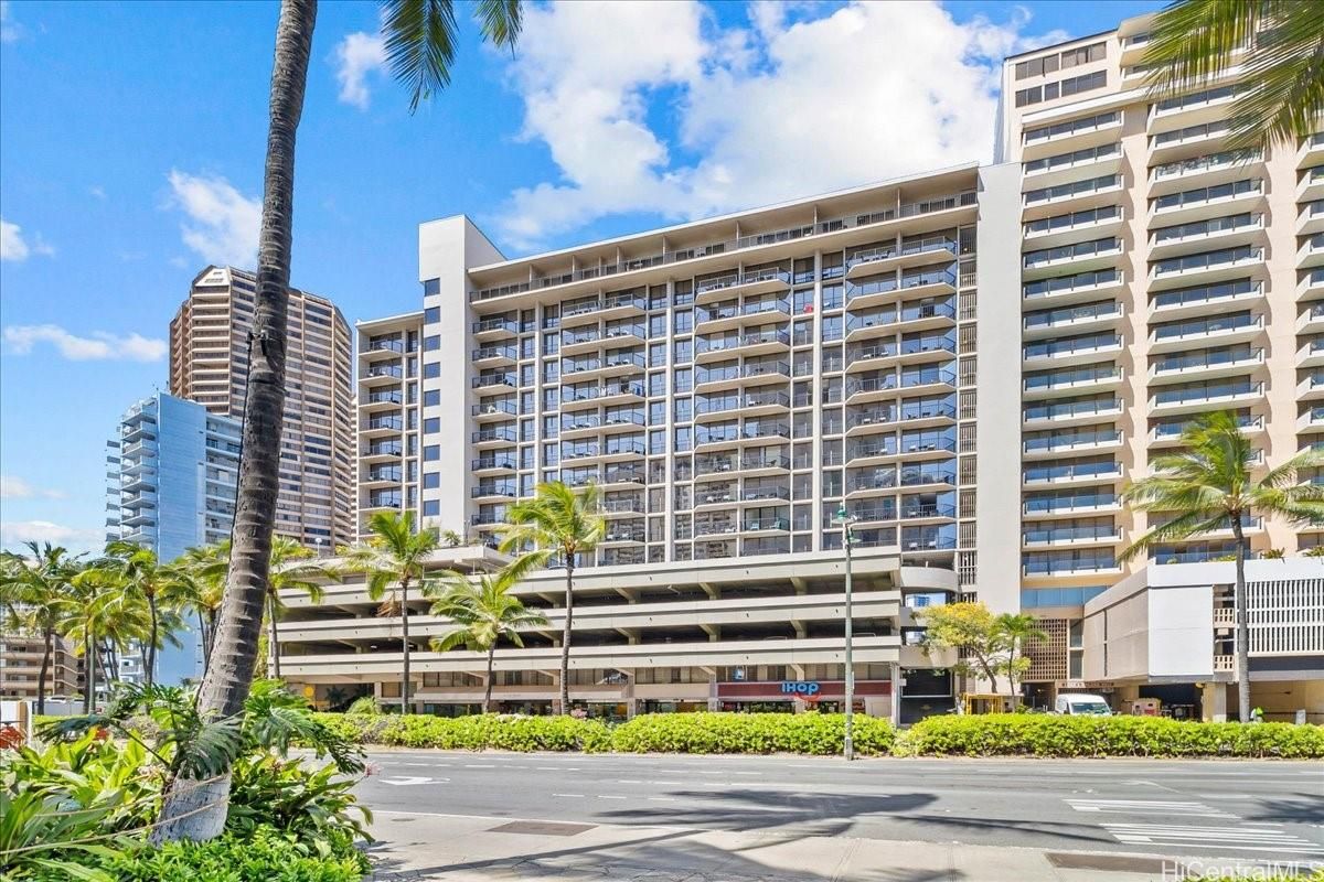Palms at Waikiki Unit 905 in WAIKIKI