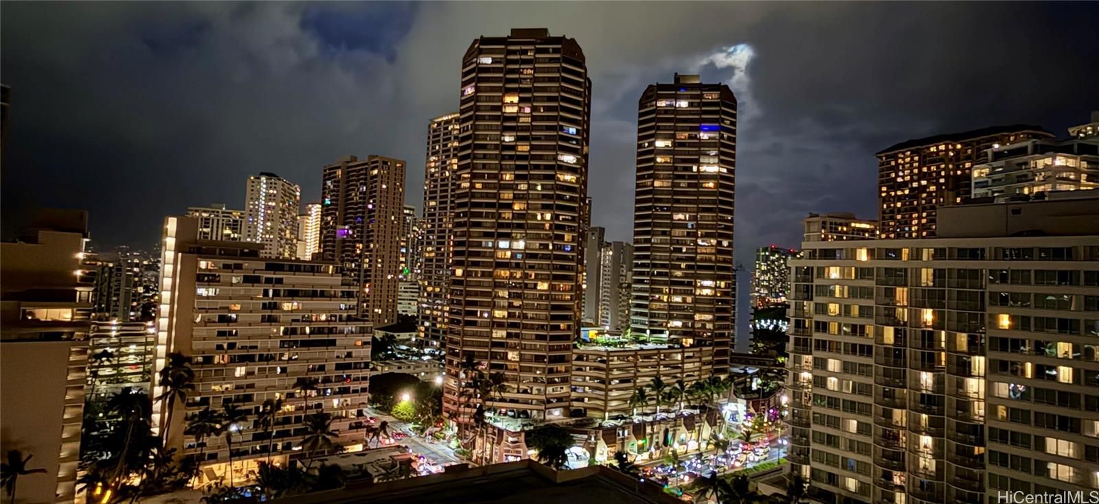 Ilikai Marina Unit 1699 in WAIKIKI