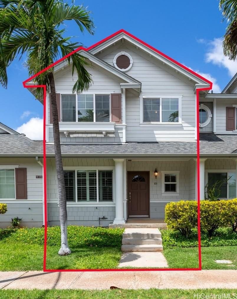 Ke Noho Kai Townhomes IV Unit 2G2 in OCEAN POINTE