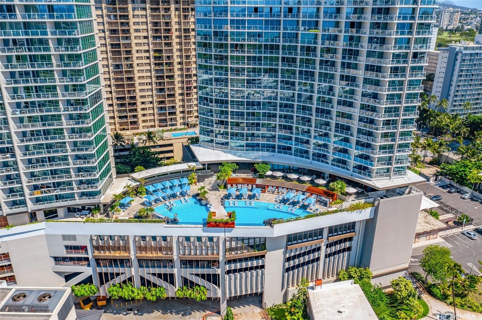 The Ritz-Carlton Residences Tower 2 Unit 1212 in WAIKIKI