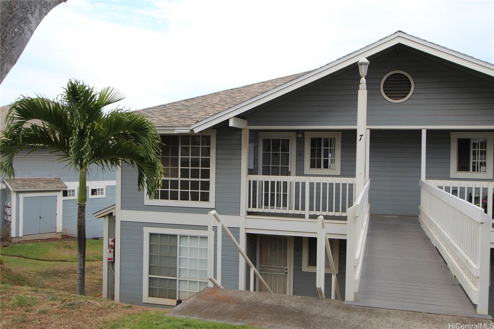 92-1021 Nou St #7206, Kapolei, HI, 96707 in MAKAKILO-UPPER