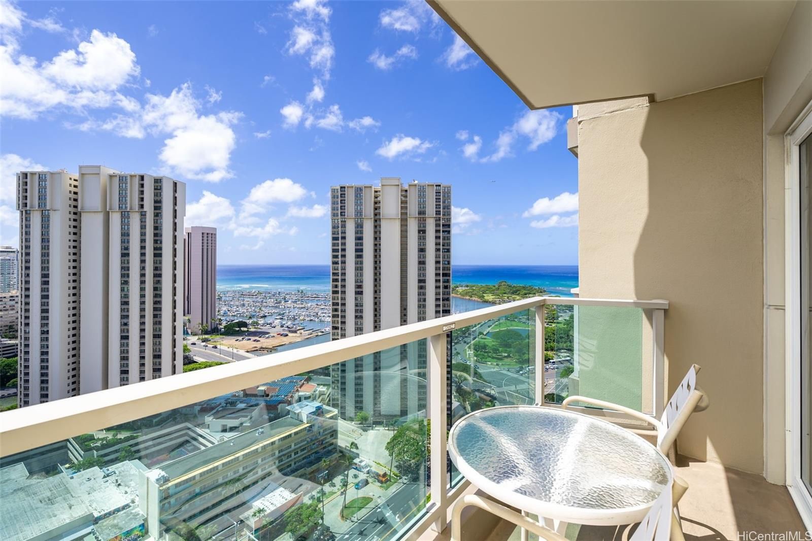 Ala Moana Hotel Condo Unit 2515 in ALA MOANA