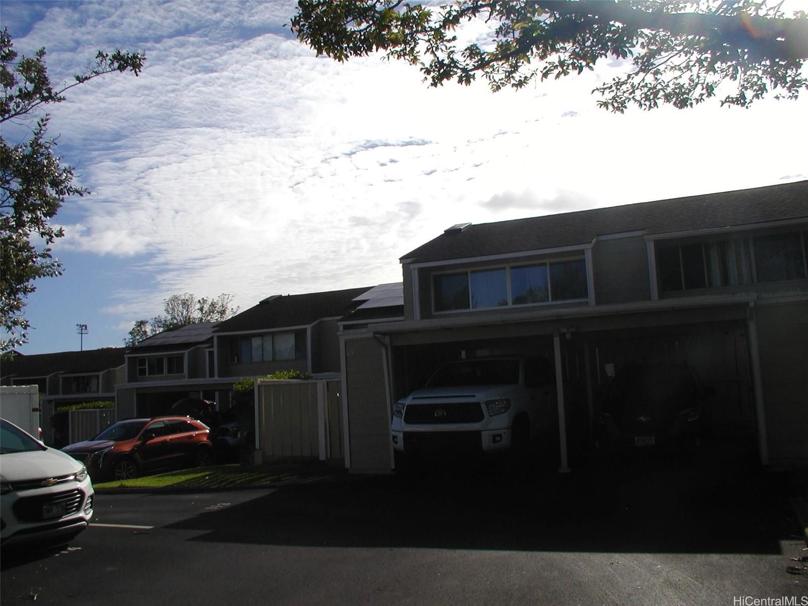 Hokuala Hale Unit 113 in MILILANI AREA