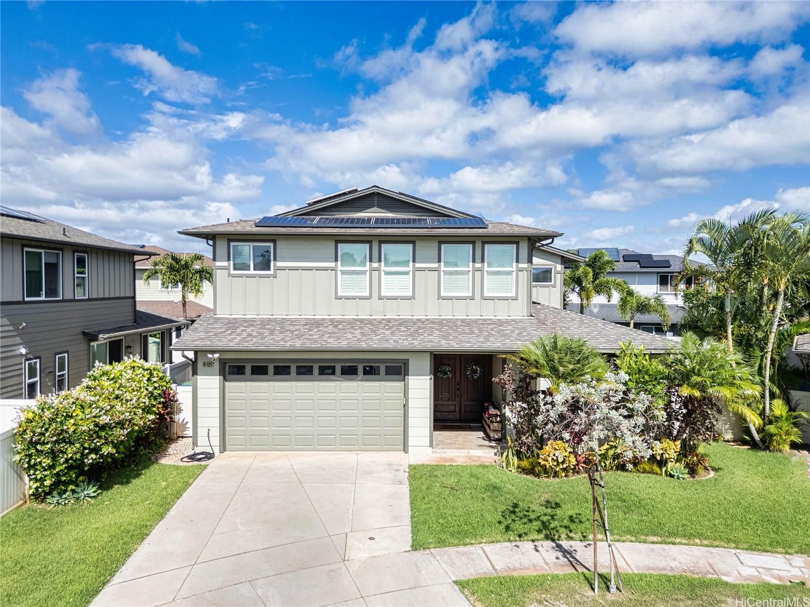 91-1129 Hoiliili Pl , Ewa Beach, HI, 96706 in EWA GEN SANDALWOOD