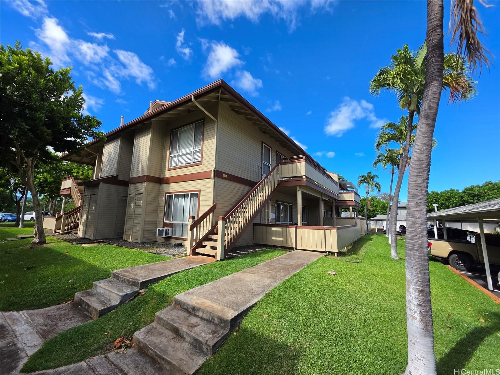 Palm Court Unit 9B in EWA GEN SODA CREEK