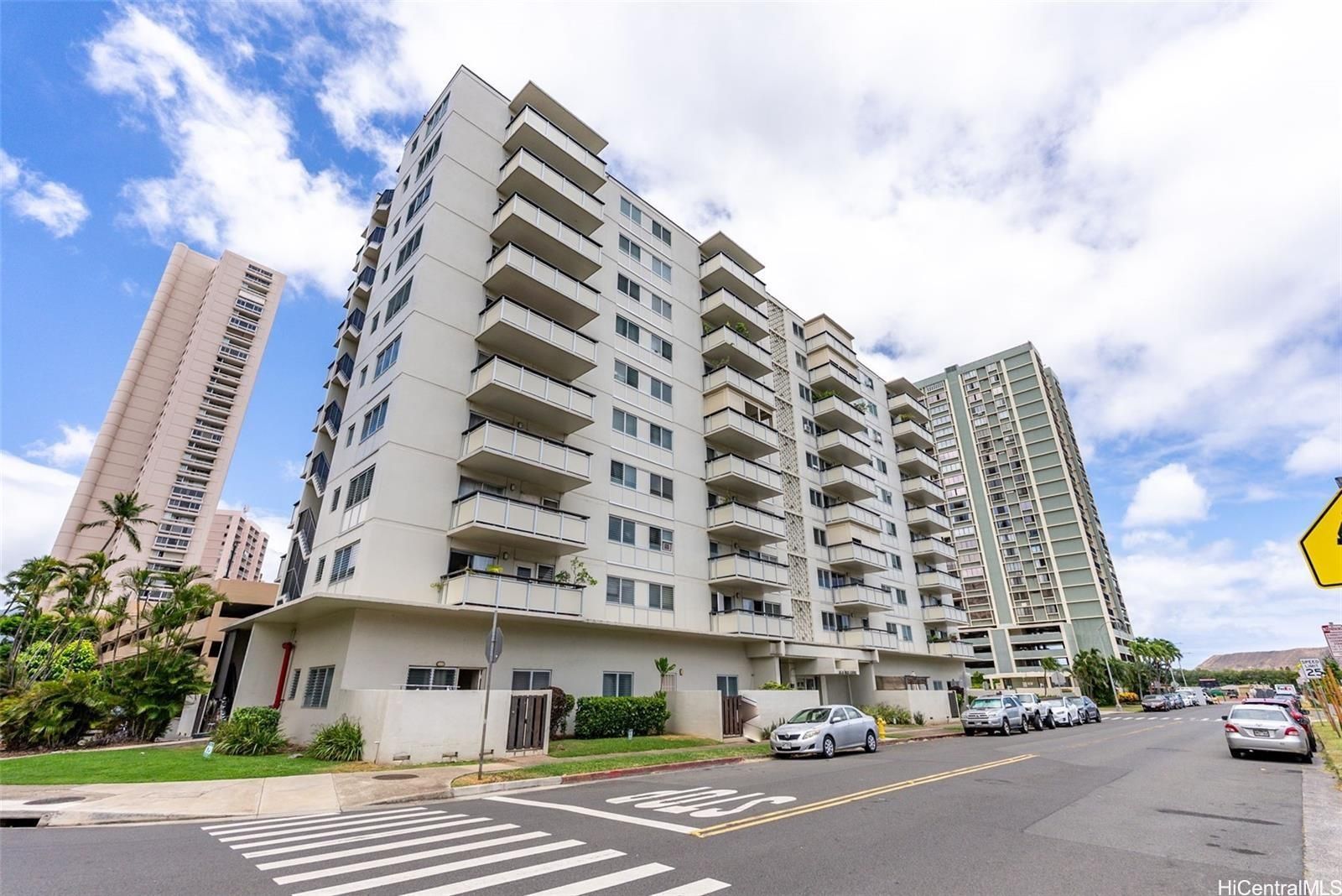 Ala Wai Cove Unit 1001 in KAPIOLANI