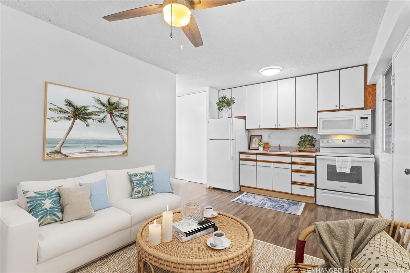 Makiki Colony Unit 404 in MAKIKI AREA