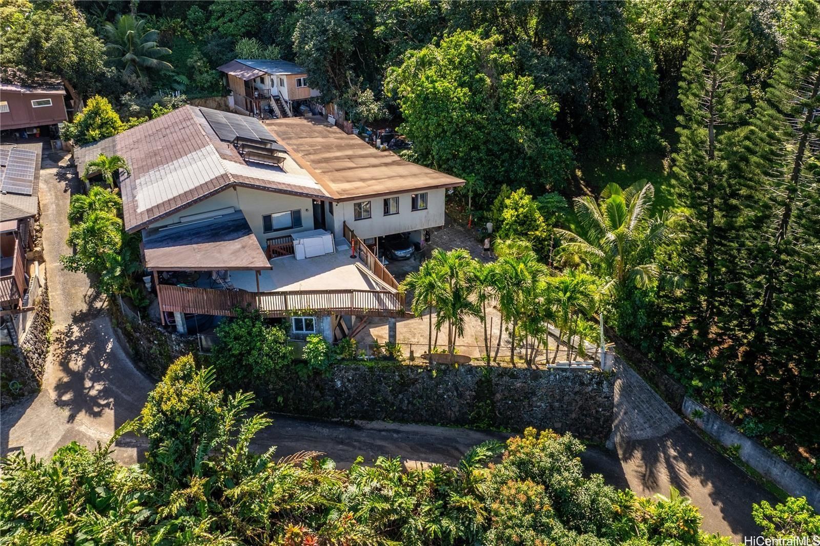 47-481 Pakai Pl , Kaneohe, HI, 96744 in AHUIMANU AREA