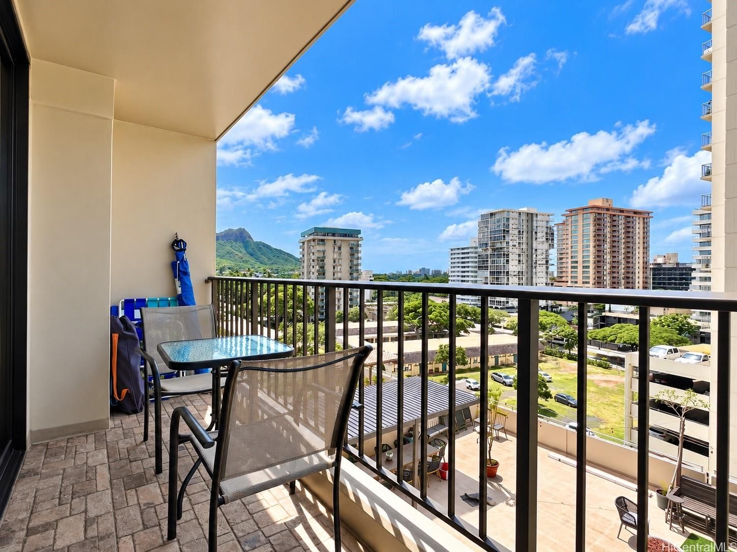 Waikiki Sunset Unit 812 in WAIKIKI