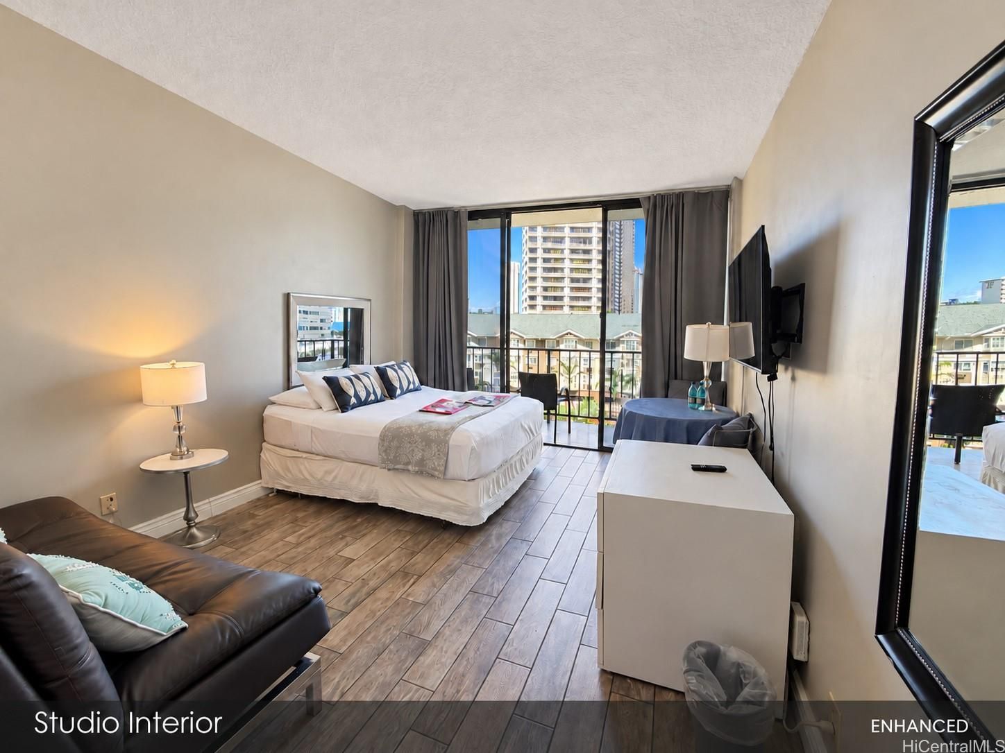 Palms at Waikiki Unit 215 in WAIKIKI