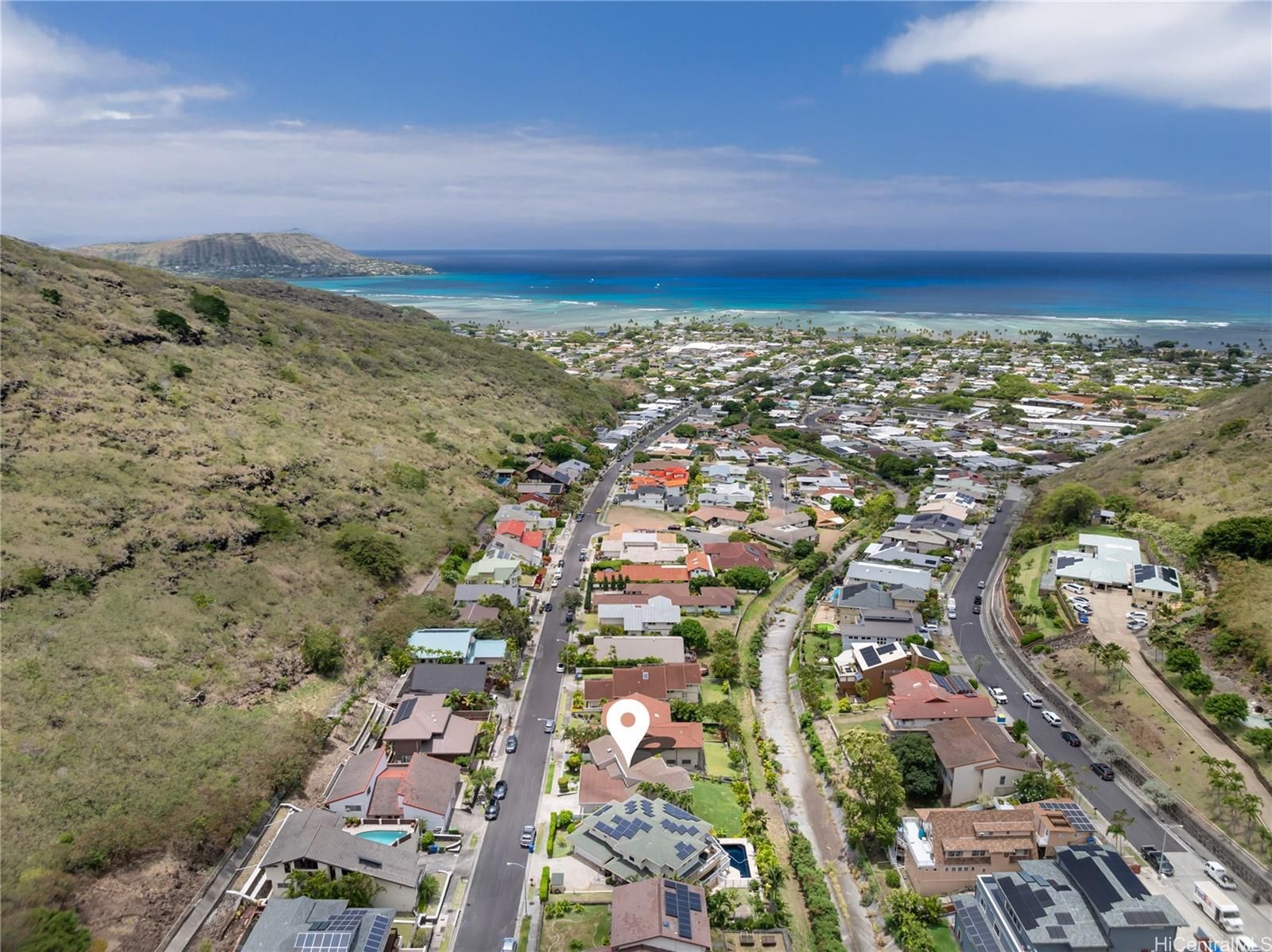 6046 Haleola St , Honolulu, HI, 96821 in NIU VALLEY