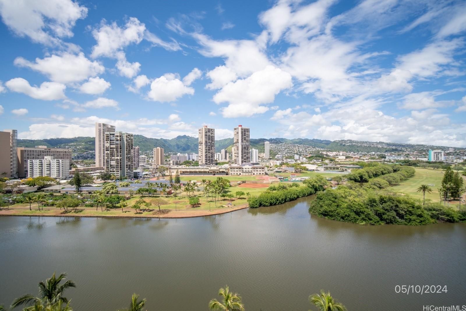 Aloha Lani Unit 1411 in WAIKIKI