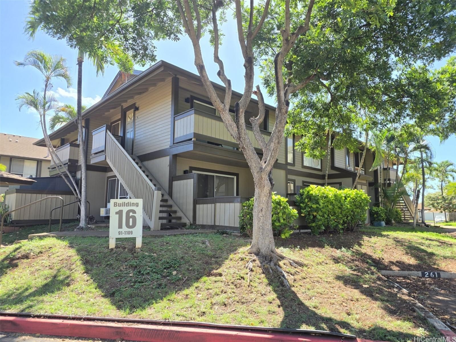 Palm Villas Unit 16A in EWA GEN SODA CREEK