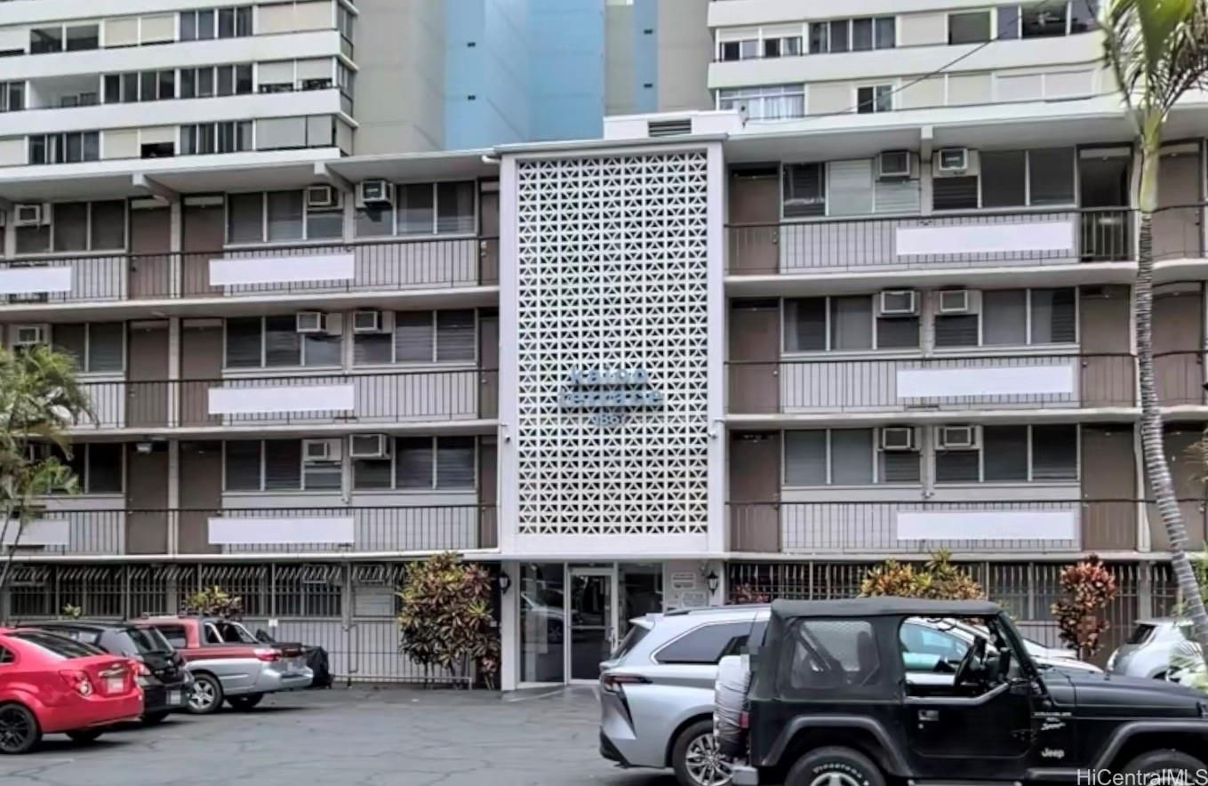 Kaioo Terrace Unit 307 in WAIKIKI