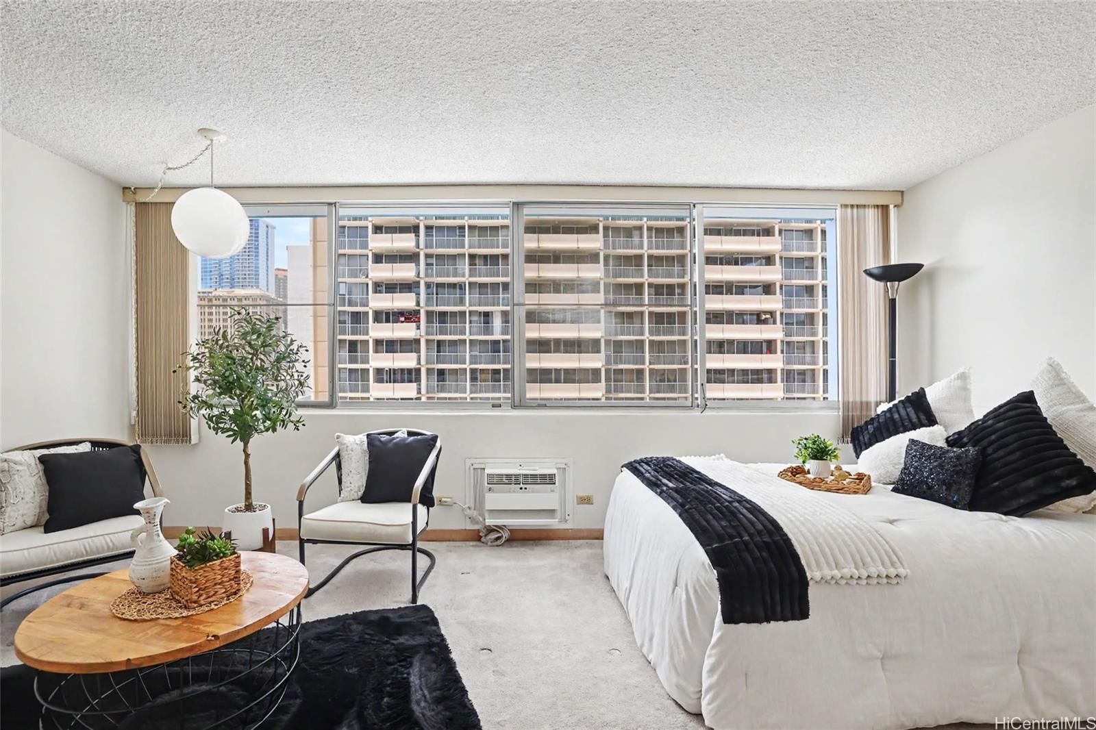 Kapiolani Terrace Unit 609 in PAWAA