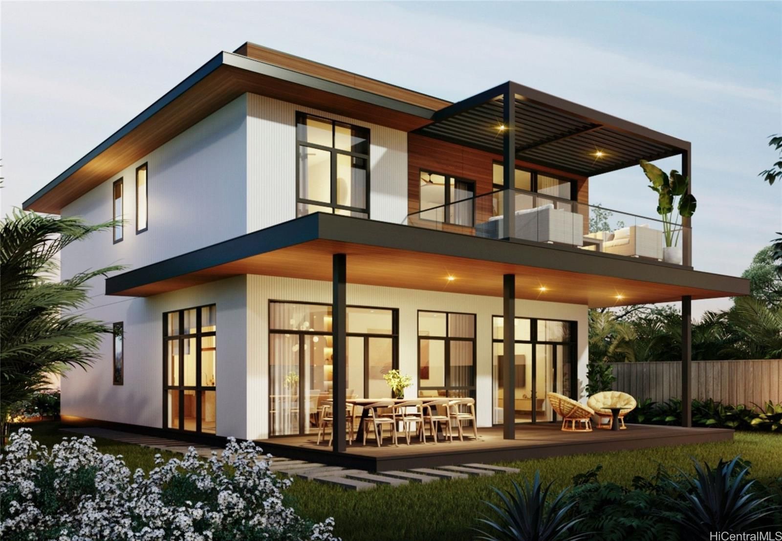 Villas on the 8Th Unit 3 in KALAMA VALLEY